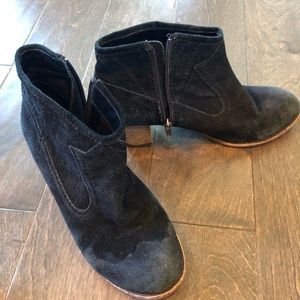 Dolce vita ankle booties